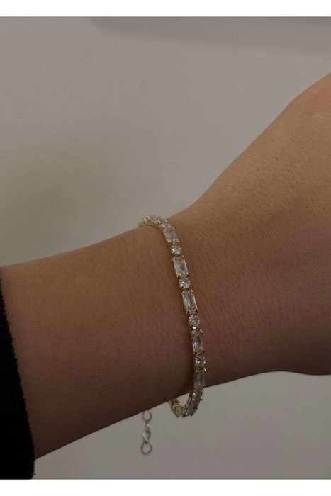 Heliophilia Silver Pulsera de Latón Dorada Heliophilia Silver Pulsera de Latón Dorada